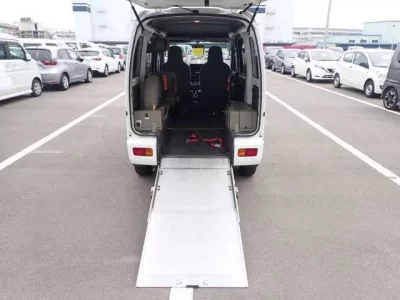 Daihatsu HIJET VAN