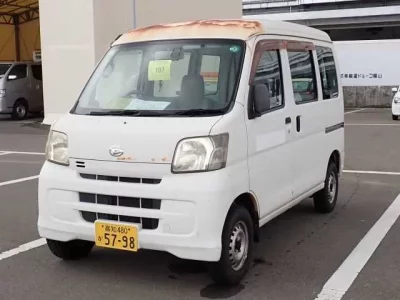 Daihatsu HIJET VAN
