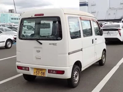 Daihatsu HIJET VAN