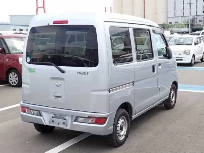 Daihatsu HIJET VAN