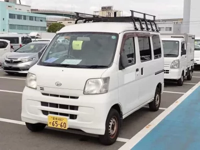 Daihatsu HIJET VAN