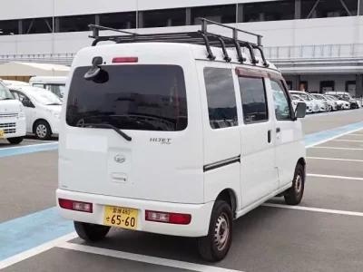 Daihatsu HIJET VAN