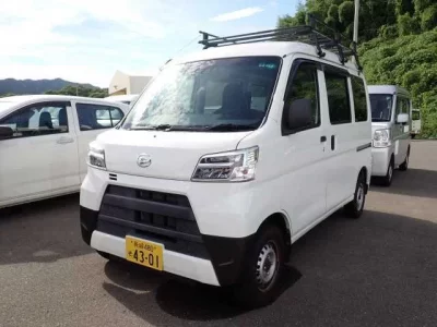 Daihatsu HIJET VAN
