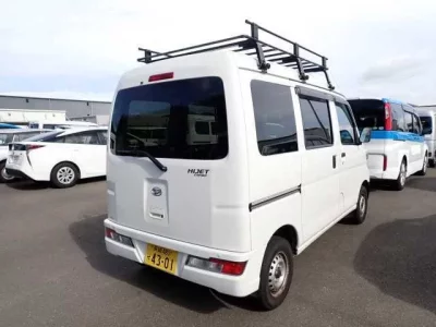 Daihatsu HIJET VAN