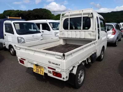 Daihatsu HIJET TRUCK