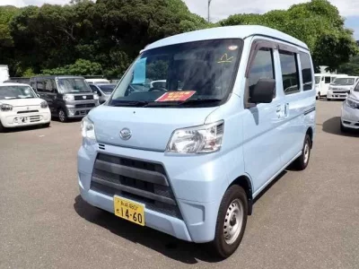 Daihatsu HIJET VAN