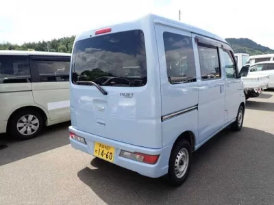 Daihatsu HIJET VAN