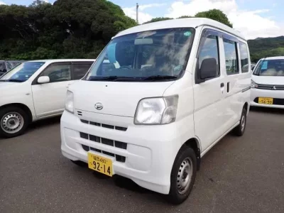 Daihatsu HIJET VAN