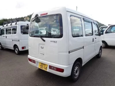 Daihatsu HIJET VAN
