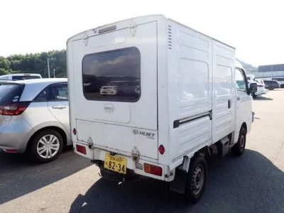 Daihatsu HIJET TRUCK