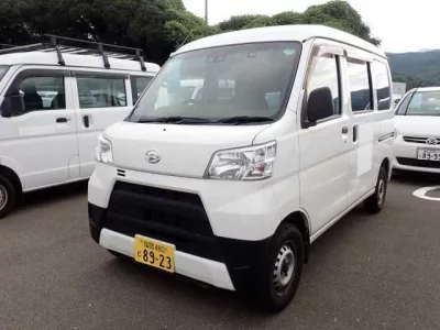 Daihatsu HIJET VAN