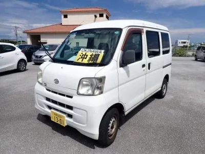 Daihatsu HIJET VAN