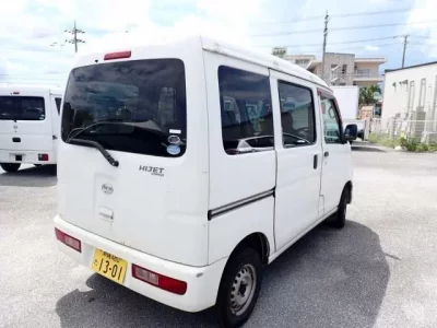 Daihatsu HIJET VAN