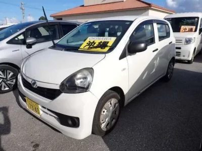 Daihatsu MIRA E S