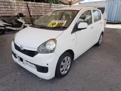 Daihatsu MIRA E S