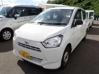 Daihatsu MIRA E S