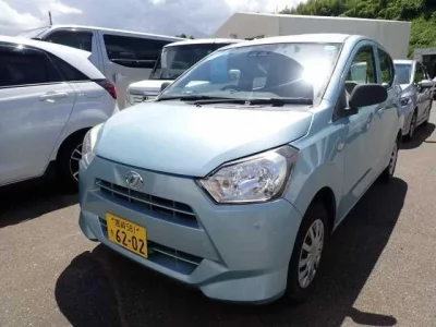 Daihatsu MIRA E S