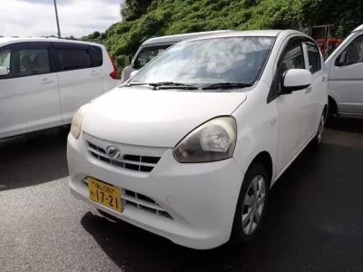Daihatsu MIRA E S