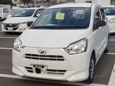 Daihatsu MIRA E S