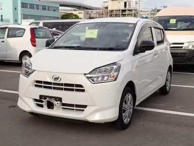 Daihatsu MIRA E S