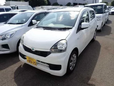 Daihatsu MIRA E S