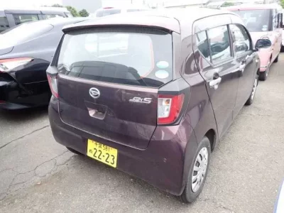Daihatsu MIRA E S