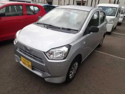 Daihatsu MIRA E S