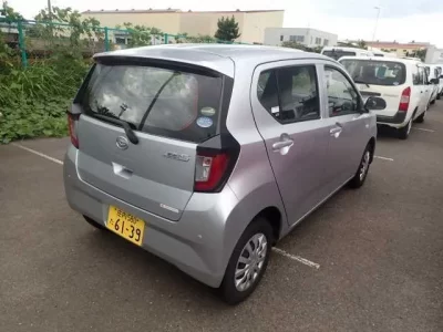 Daihatsu MIRA E S