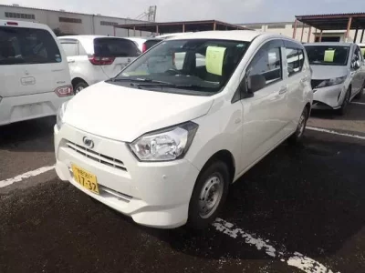 Daihatsu MIRA E S