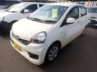 Daihatsu MIRA E S