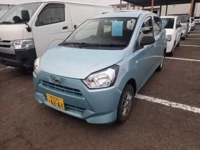 Daihatsu MIRA E S