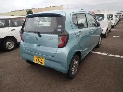 Daihatsu MIRA E S