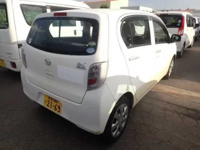 Daihatsu MIRA E S