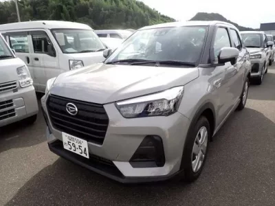 Daihatsu ROCKY