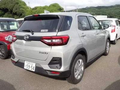 Daihatsu ROCKY