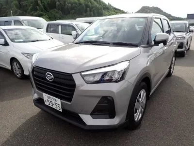Daihatsu ROCKY