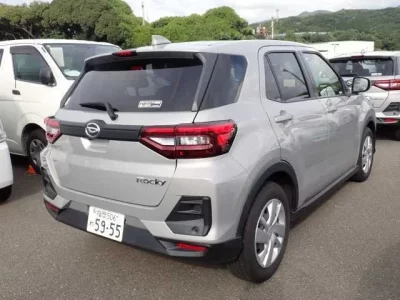 Daihatsu ROCKY