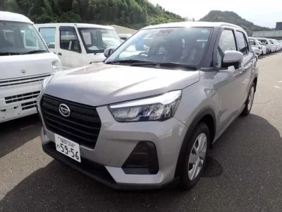 Daihatsu ROCKY