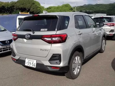 Daihatsu ROCKY