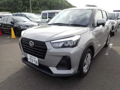 Daihatsu ROCKY