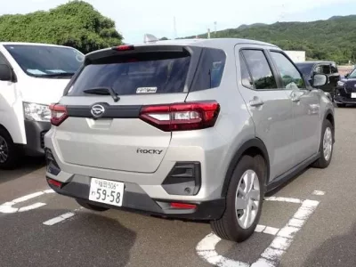 Daihatsu ROCKY