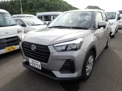 Daihatsu ROCKY