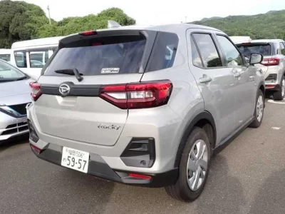 Daihatsu ROCKY
