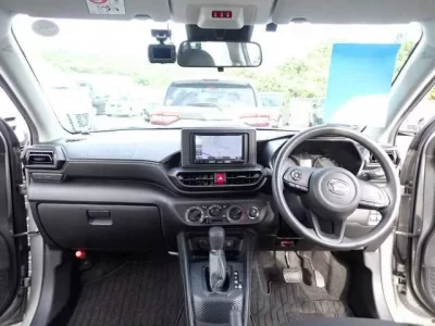 Daihatsu ROCKY