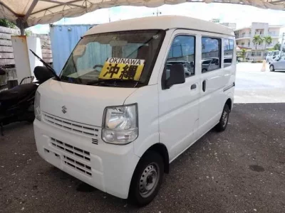 Suzuki EVERY