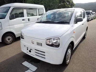 Suzuki ALTO VAN