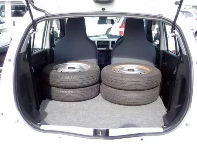 Suzuki ALTO VAN