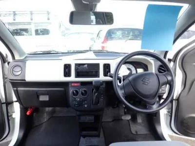 Suzuki ALTO VAN