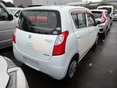 Suzuki ALTO ECO