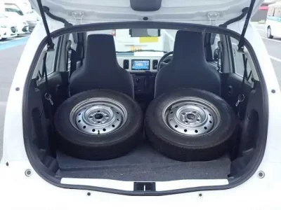 Suzuki ALTO VAN